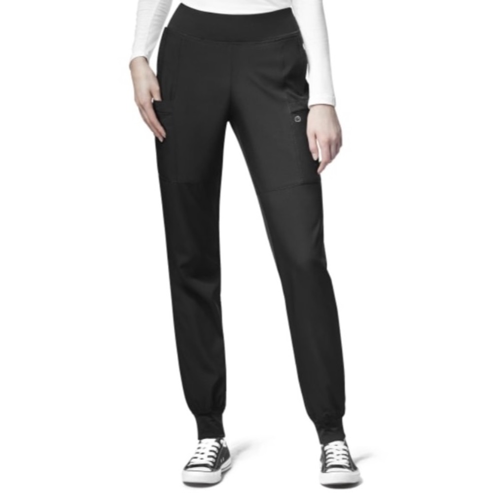 WonderWink 123 jogger scrub pants